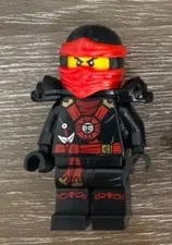 LEGO Ninjago Possession 70751 njo0153 Kai Deepstone Armor Minifigure