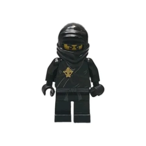 Ninjago Cole Lego Minifigurine