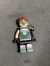 LEGO Movie 2 Welcome to Apocalypseburg Minifig Tlm133 Green Lantern