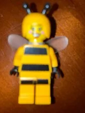Lego bubble bee girl