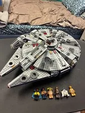 LEGO Star Wars: Millennium Falcon (75257) USED