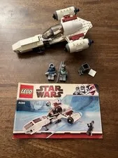 LEGO Star Wars: Freeco Speeder (8085)