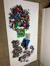 Huge LEGO Mixed Bulk Lot w/ Mindstorms EV3 Parts Minifigures Plates & More