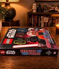 LEGO STAR WARS SECRETS OF THE FORCE