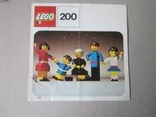lego instructions instruction 200