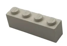 Lego 3010 White Brick 1 x 4 Element 301001 6550135