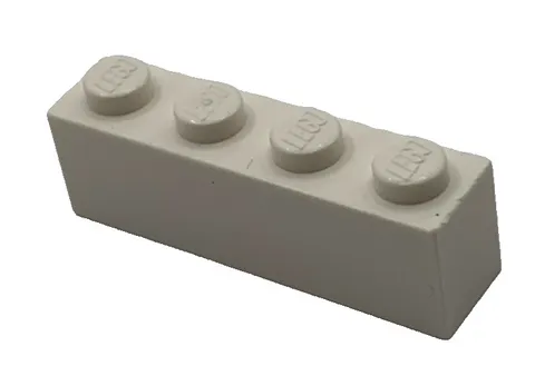 Lego 3010 White Brick 1 x 4 Element 301001 6550135