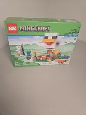 LEGO MINECRAFT 21585 Chicken Farm 2026 AGES 7+ 233 pcs