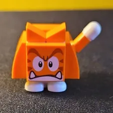 LEGO Super Mario Goomba Minifigure