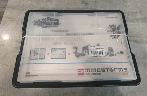 Lego Mindstorms Education EV3 Expansion Set 45560 New Fast Ship