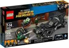 RARW LEGO DC Comics Super Heroes: Kryptonite Interception (76045)