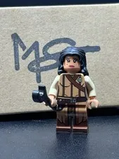 Lego Star Wars Bix Caleen Andor Printed Minifigure mscustomworks Sold Out Rare