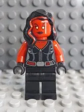 Lego 76078 - Red She Hulk Minifigure - Used