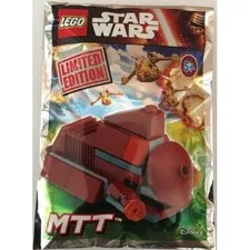 Lego Star Wars MTT - Mini foil pack 911616