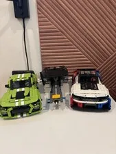 LEGO TECHNIC Car Lot