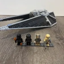LEGO Star Wars: TIE Striker 75154