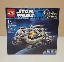 LEGO Star Wars Anzellan Starship #75445 NEW