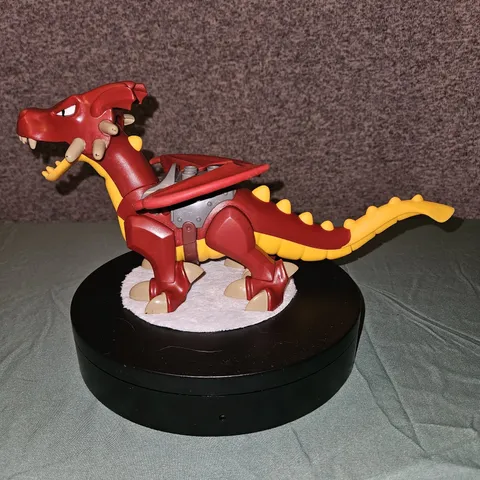 LEGO Duplo Red Dragon #4776