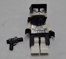 LEGO Star Wars Clone Trooper (Phase 1) Minifigure sw0223