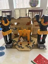 LEGO Indiana Jones: Escape from the Lost Tomb (77013)