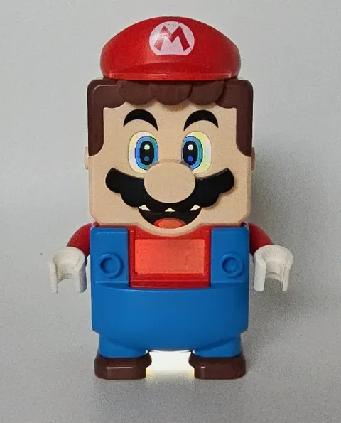 LEGO Super Mario Adventures Starter Course 71360 - Mario Figure Only