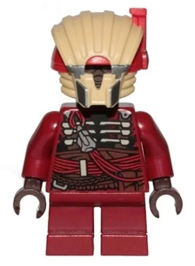 LEGO Star Wars Weazel Minifigure sw0942 Solo Cloud-Rider Swoop Bikes 75215 New