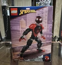 Original LEGO® Spider-Man 76225 - Movable Limb Figure Of Miles Morales! Discont.