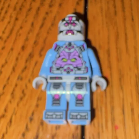 NEW Lego MINIFIG Teenage Mutant NINJA Turtles 79121 KRAANG  - 76008