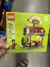 LEGO Restaurants of the World: Mexico 40907 SET BRAND NEW SEALED