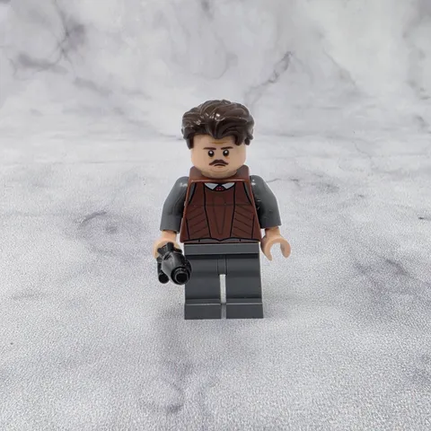 Lego Jacob Kowalski Minifigure Fantastic Beasts 75952