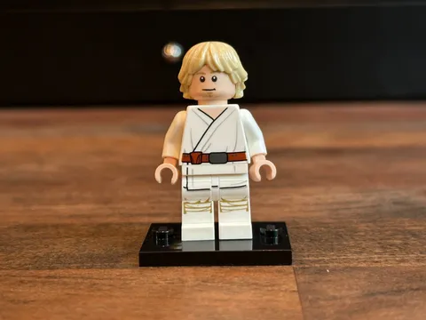 LEGO Star Wars Luke Skywalker Tatooine Minifigure – sw0778