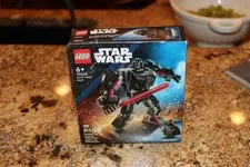 LEGO Star Wars: Darth Vader Mech (75368)