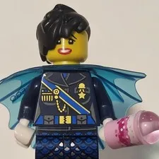 LEGO Collectible Minifigures: 71019 LEGO Ninjago Movie Series Shark Army General