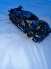 LEGO Technic 42176 Porsche GT4 e-Performance Race Car 834pcs Light Up 18+