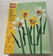 LEGO Botanicals 40747 Daffodils