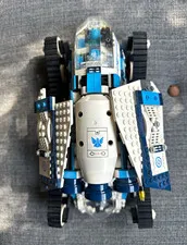 LEGO Galaxy Squad Ship 70709 incomplete missing parts