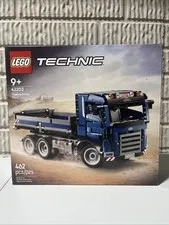 LEGO Set 42203 Technic Tipping Dump Truck SEALED