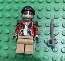 LEGO Star Wars Hondo Ohnaka Minifigures – Set 7753 – sw0246