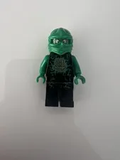lego Lloyd - Airjitzu from set 70590