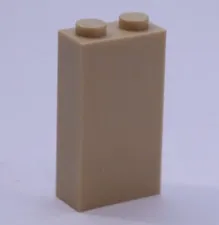 LEGO Tan Brick 1 x 2 x 3 Parts 22886