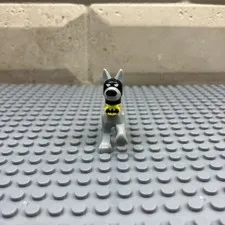 LEGO Ace the Bat-Hound Dog Minifigure DC Super Heroes 76110 Batman