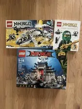 lego ninjago sets