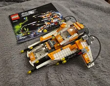 LEGO Galaxy Squad 70705 Space Set w/ Instructions & Minifigures