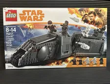 LEGO Star Wars Solo Imperial Conveyex Transport 75217 622pc Set Ages 8-14