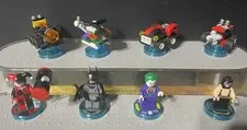 Lego Dimensions DC Comics Assorted Batman Figs & Vehicles