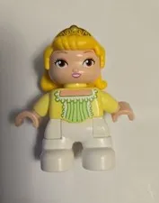 Lego Duplo Disney Sofia The First Princess Sister Amber Toddler 2” Building Toy