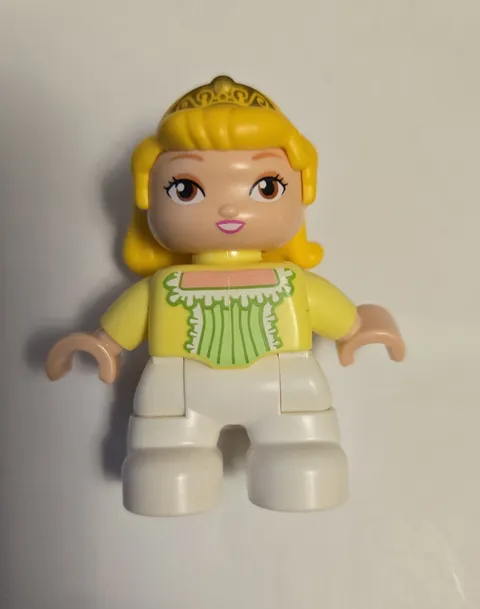 Lego Duplo Disney Sofia The First Princess Sister Amber Toddler 2” Building Toy