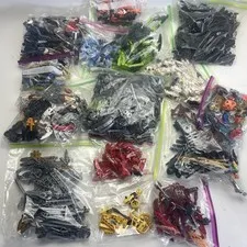 LEGO BIONICLE Hero Factory Large Bulk Lot 7lb + Parts Pieces Weapons 7 lb pounds