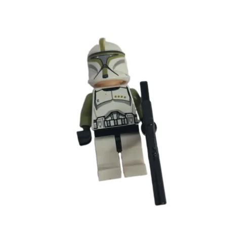 Lego Star Wars Phase 1 Clone Trooper Sergeant Minifigure Clone Wars