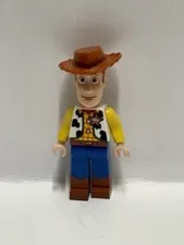 Lego Woody Toy Story Disney  Minifigure